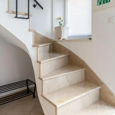 Sonja - Two Bedroom With Balcony And Garden View A3 2 St Appartement Pucisca