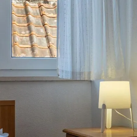 Appartement Sonja - Two Bedroom With Balcony And Garden View A3 2 St