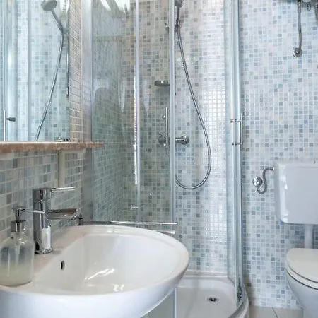 Sonja - Two Bedroom With Balcony And Garden View A3 2 St *