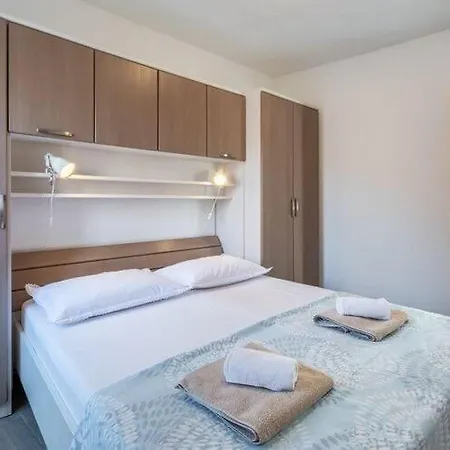 Appartement Sonja - Two Bedroom With Balcony And Garden View A3 2 St Pucisca
