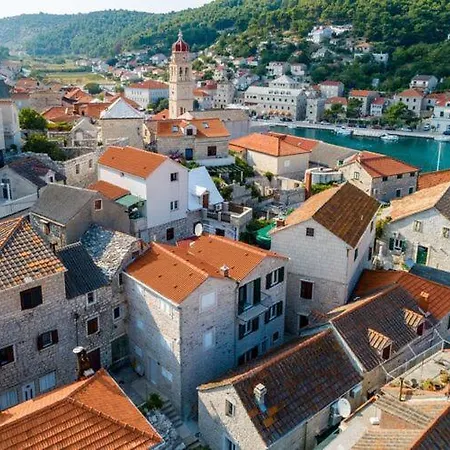 Sonja - Two Bedroom With Balcony And Garden View A3 2 St Appartement Pucisca